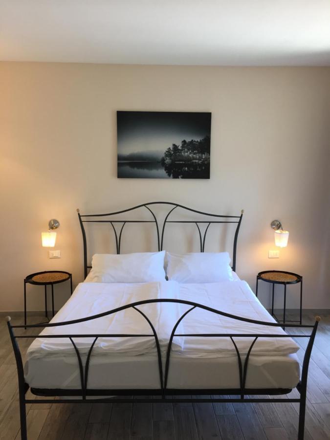 B&B Le Darsene Cannobio Exteriér fotografie