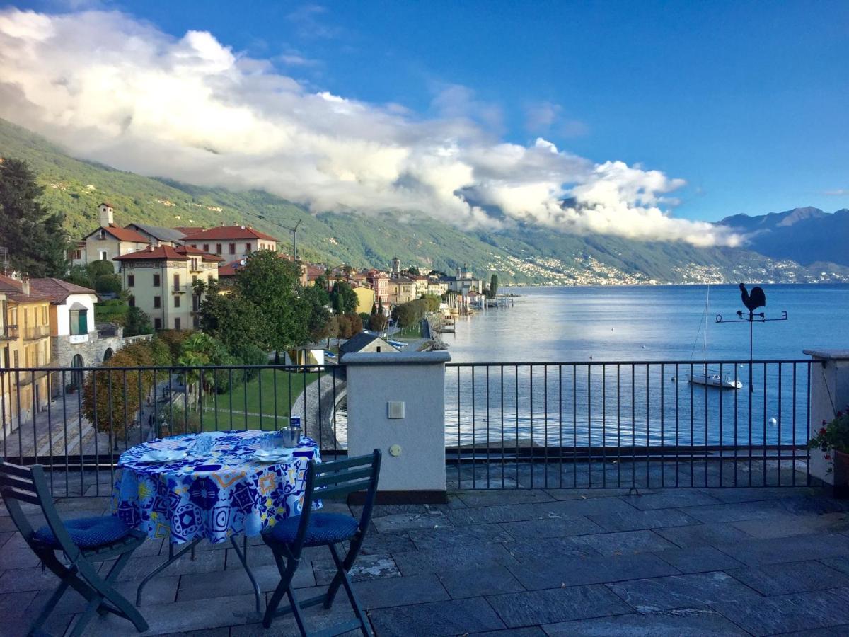B&B Le Darsene Cannobio Exteriér fotografie