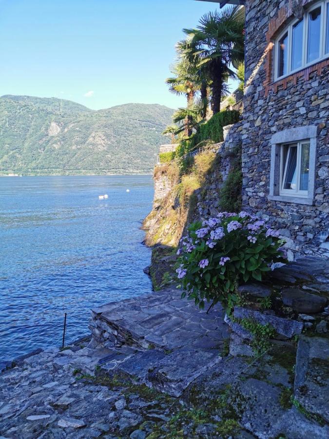 B&B Le Darsene Cannobio Exteriér fotografie