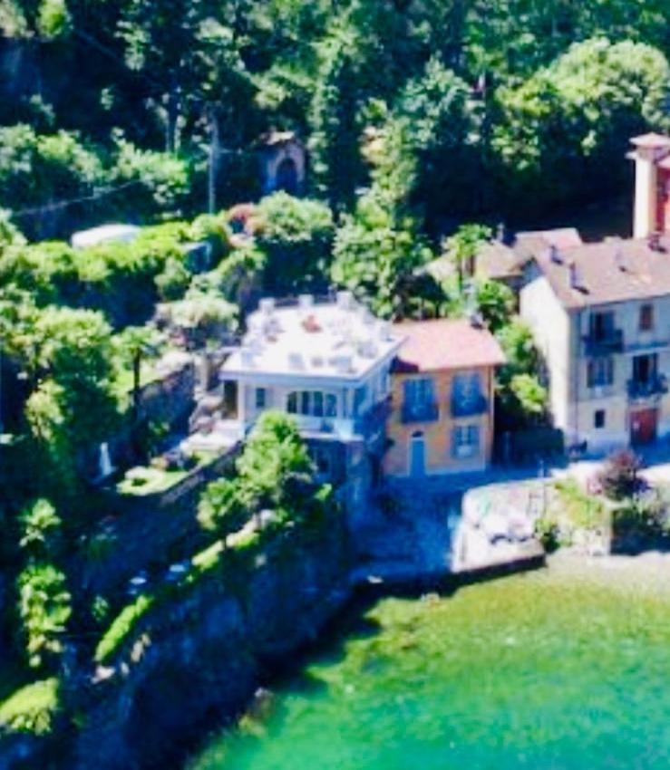 B&B Le Darsene Cannobio Exteriér fotografie