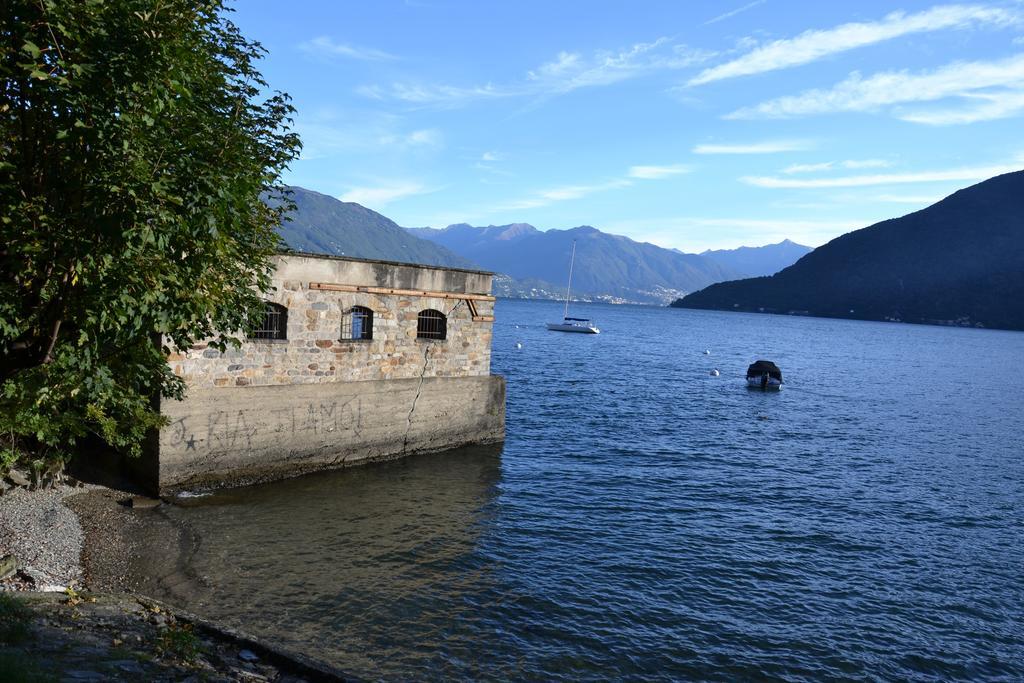 B&B Le Darsene Cannobio Exteriér fotografie