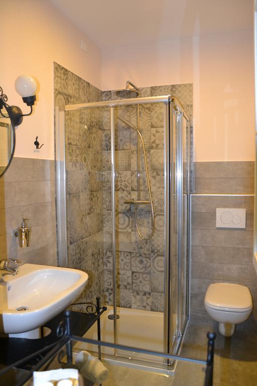 B&B Le Darsene Cannobio Pokoj fotografie