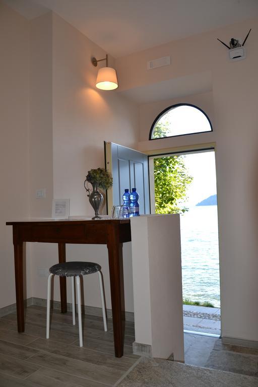 B&B Le Darsene Cannobio Pokoj fotografie