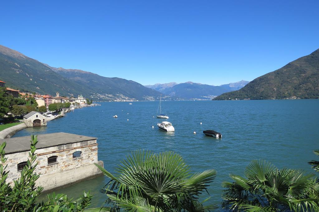 B&B Le Darsene Cannobio Exteriér fotografie