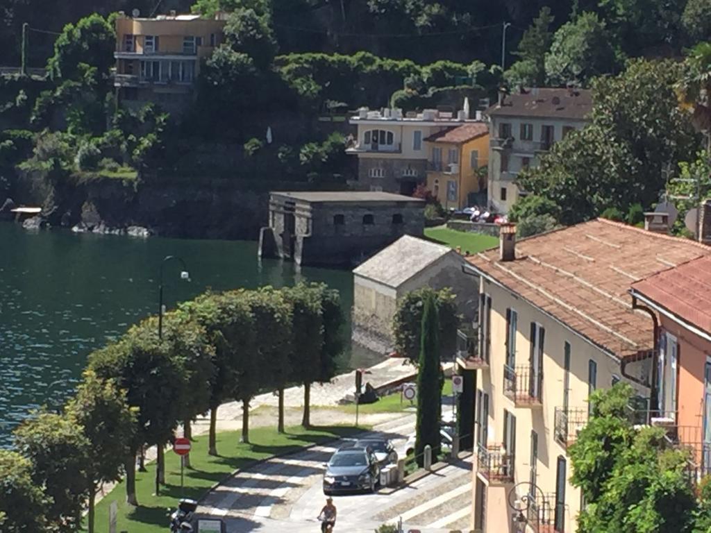 B&B Le Darsene Cannobio Exteriér fotografie